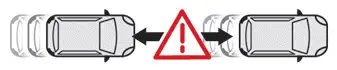 Citroen C4. Active Safety Brake com Alerta de risco de colisão e Ajuda à travagem de emergência inteligente